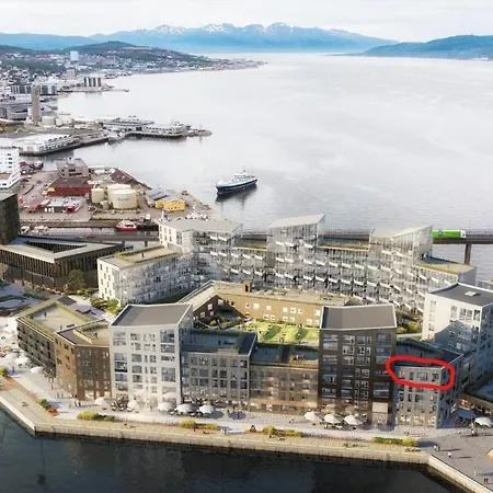Top View Tromso Exterior photo