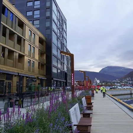 Top View Tromso Exterior photo