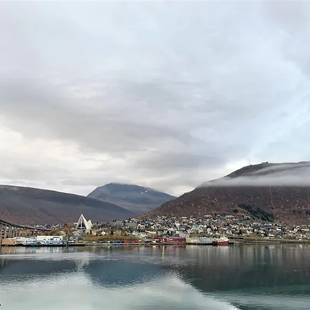 Top View Tromso Exterior photo