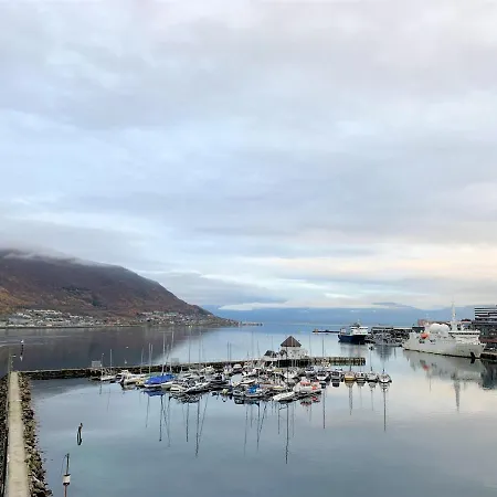 Top View Tromso Exterior photo