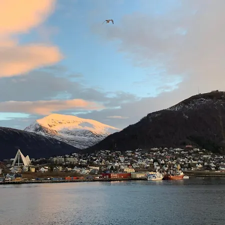 Top View Tromso Exterior photo