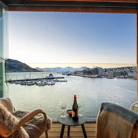Top View Tromso Exterior photo