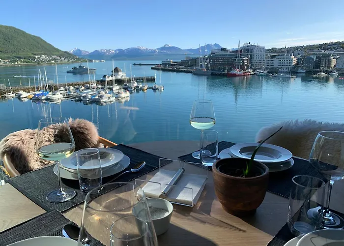 Top View Tromso