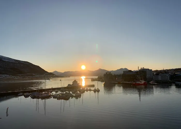 Top View Tromso