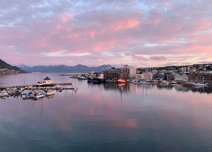 Top View Tromso