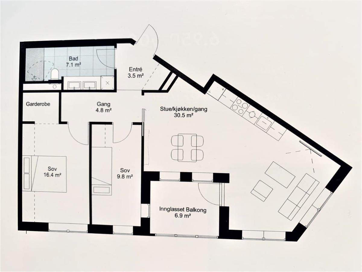 View Apartment *
