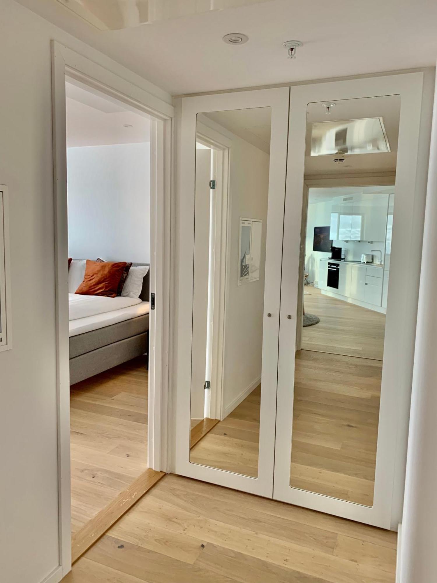 View Apartment *