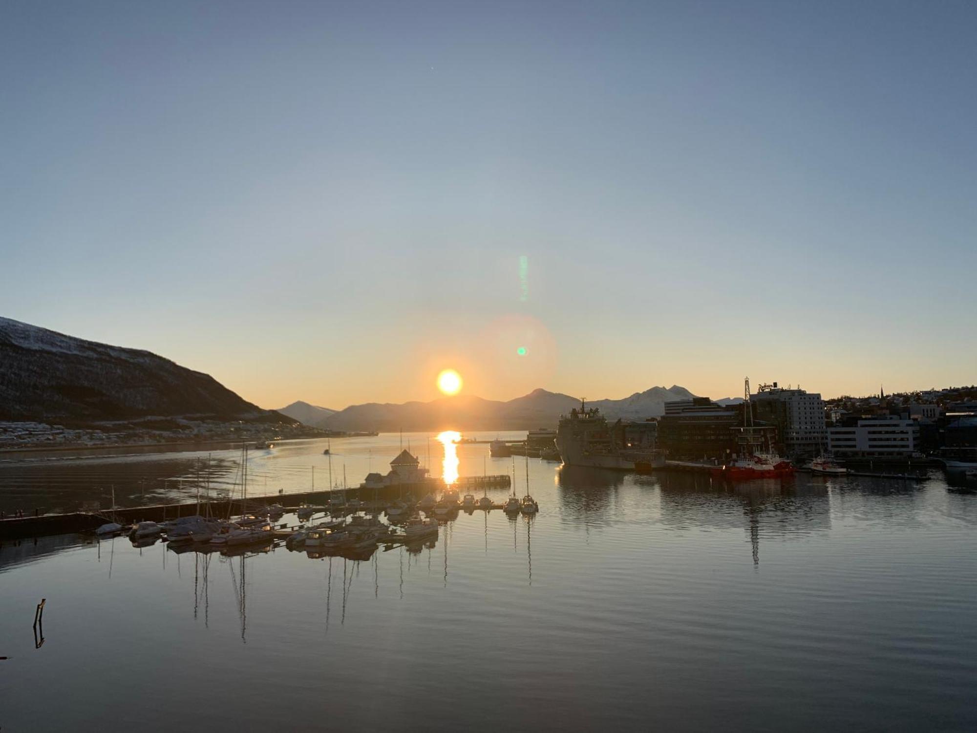 View * Tromso